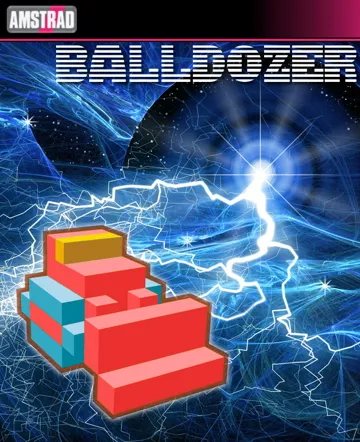 Balldozer (UK) (1991) (PD) box cover front